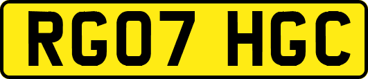 RG07HGC
