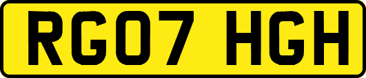 RG07HGH