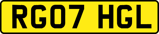 RG07HGL
