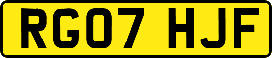 RG07HJF