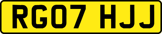 RG07HJJ