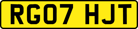 RG07HJT