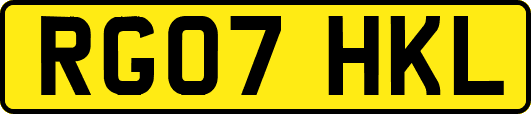 RG07HKL