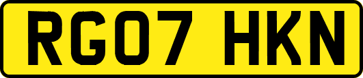 RG07HKN