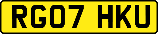 RG07HKU