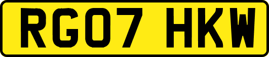 RG07HKW