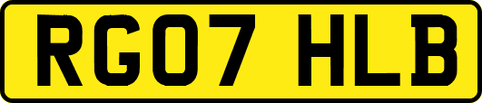RG07HLB