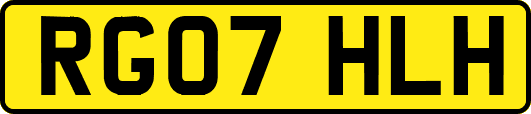 RG07HLH