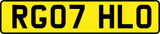 RG07HLO