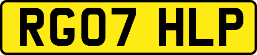 RG07HLP