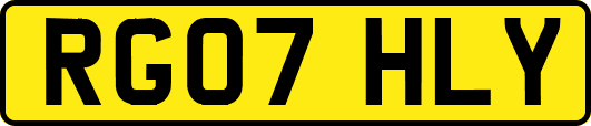RG07HLY