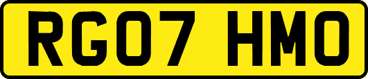 RG07HMO