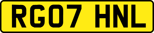 RG07HNL