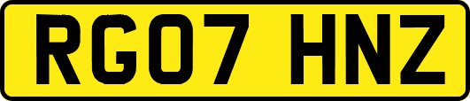 RG07HNZ