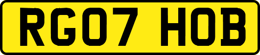 RG07HOB