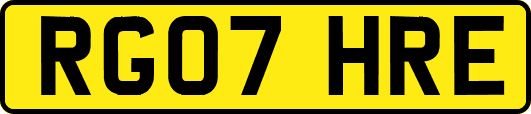 RG07HRE