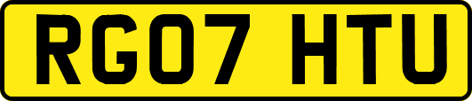 RG07HTU