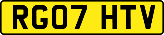 RG07HTV