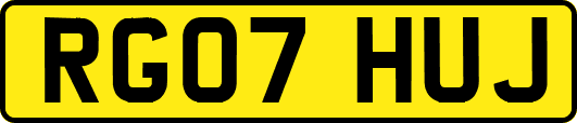 RG07HUJ