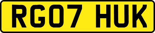 RG07HUK