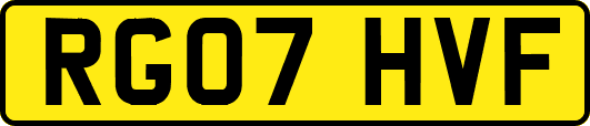 RG07HVF
