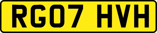 RG07HVH