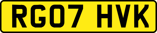 RG07HVK