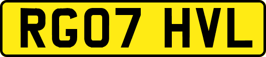 RG07HVL