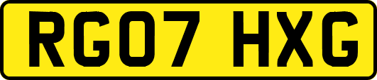RG07HXG