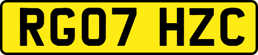 RG07HZC