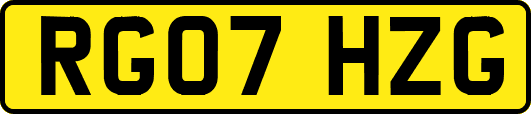 RG07HZG