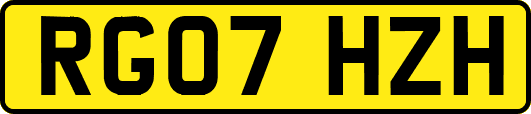 RG07HZH