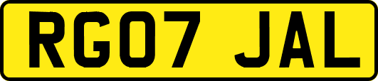 RG07JAL