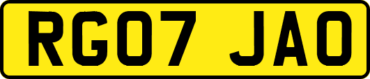 RG07JAO