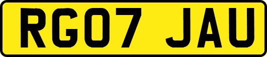 RG07JAU