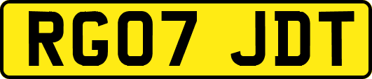 RG07JDT