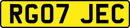 RG07JEC