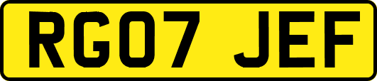 RG07JEF