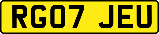 RG07JEU