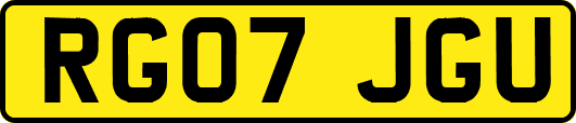 RG07JGU