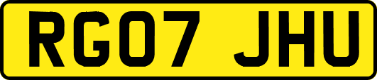 RG07JHU