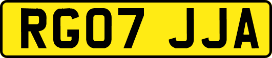 RG07JJA