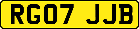 RG07JJB