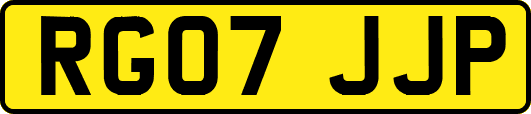 RG07JJP