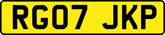 RG07JKP