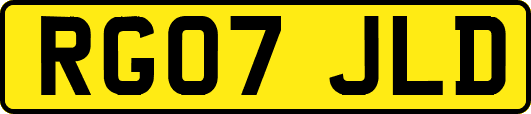 RG07JLD