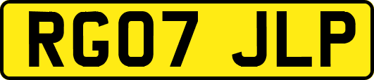RG07JLP