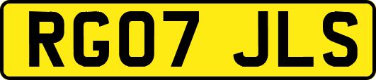 RG07JLS
