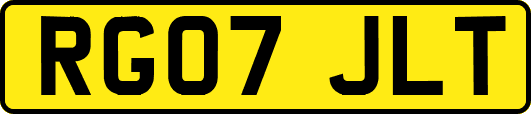 RG07JLT