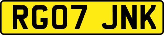 RG07JNK